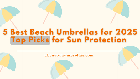 best beach umbrella