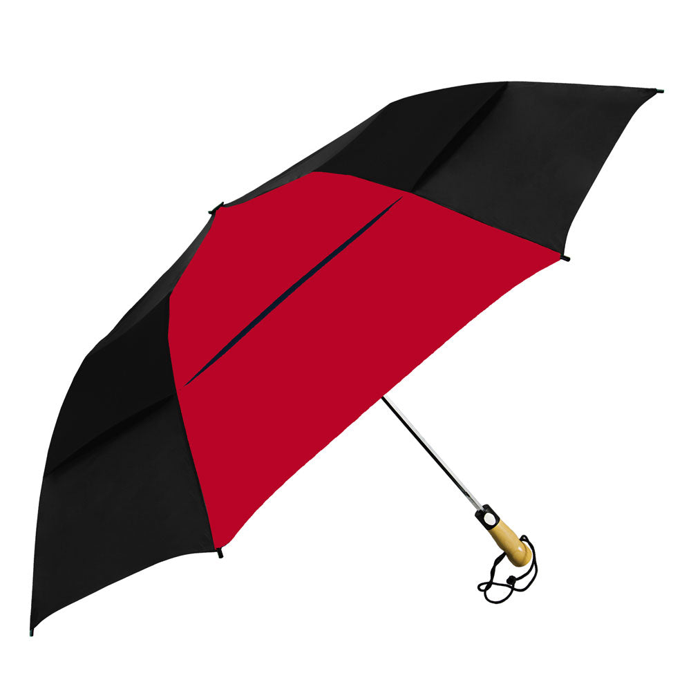 The Vented Little Giant Folding Golf Umbrella