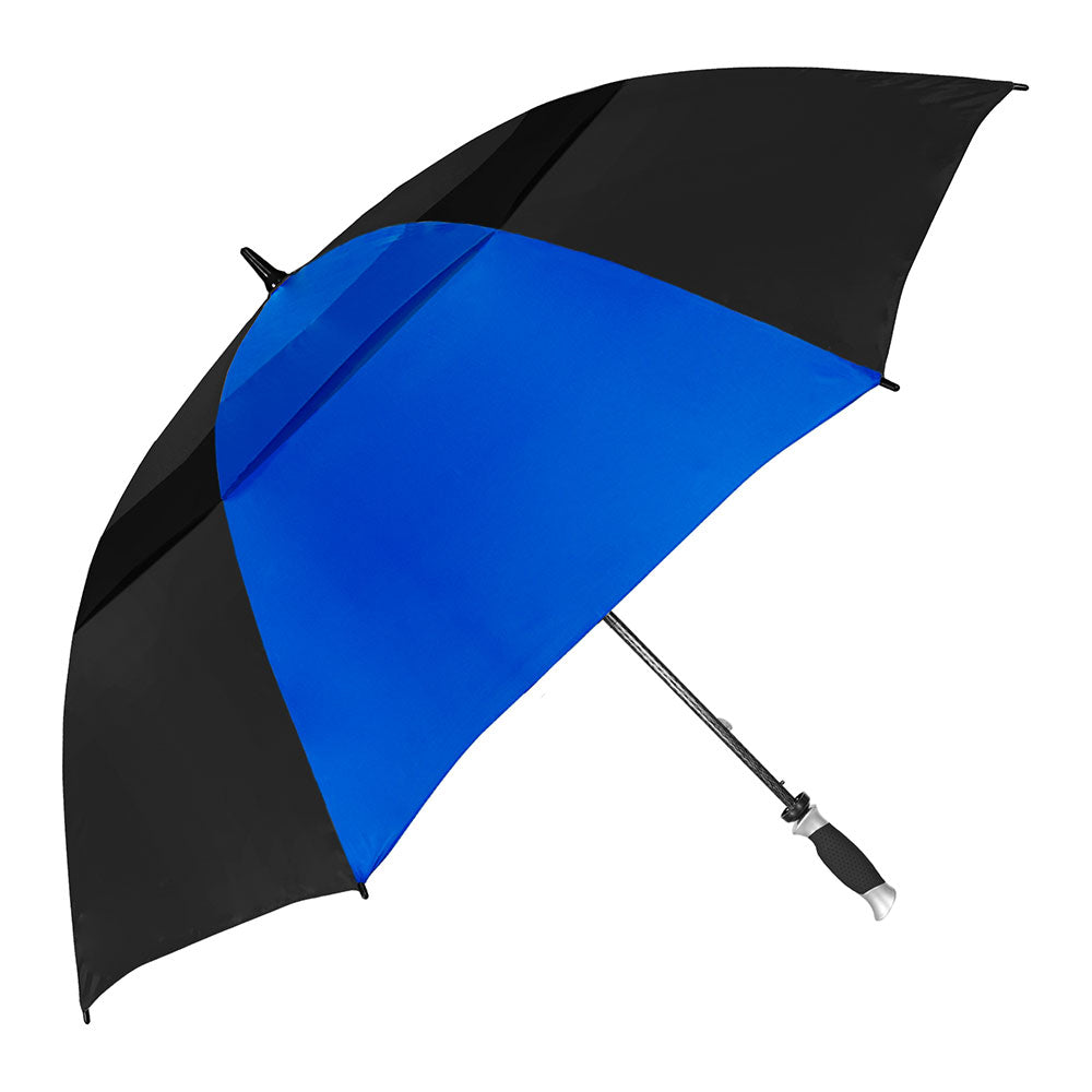 The Vented Typhoon Tamer Golf Umbrella