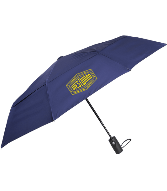 LotusLite Personalized Mini Folding Umbrella