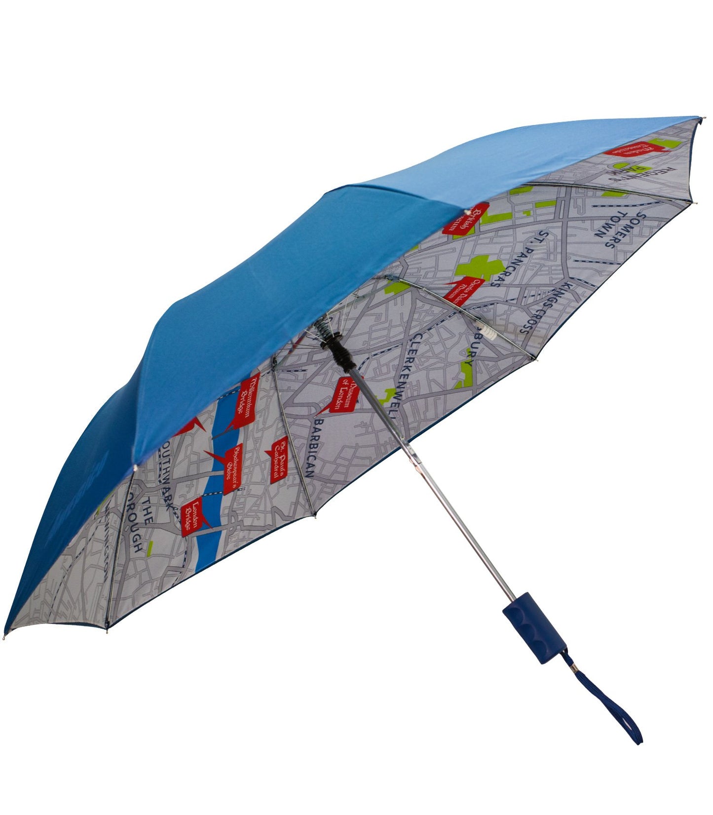 DuoFold Premium Customized Double Cover Umbrella