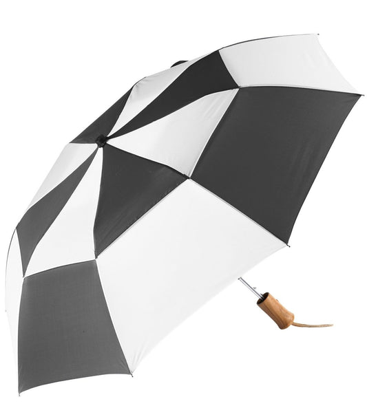 Zephyr Premium Personalized Folding Umbrella