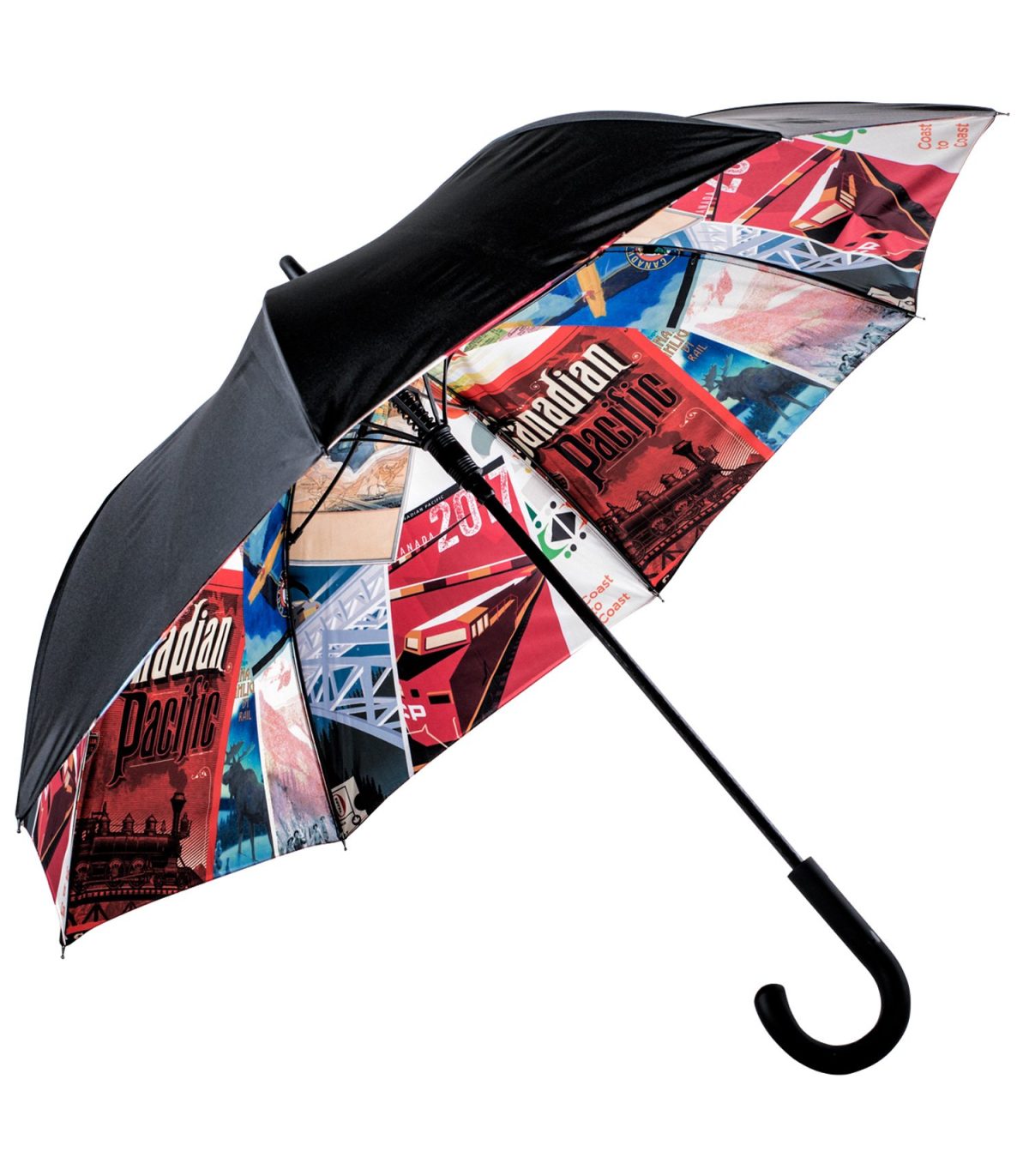 DualTone Premium Custom Double Cover Umbrella
