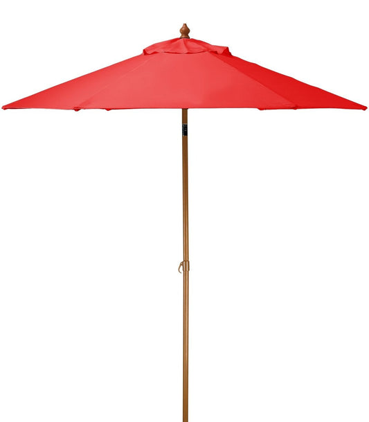 SteelMarket Custom Steel Patio Umbrella