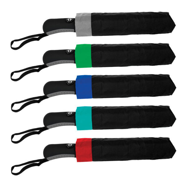 The Color Flip Inverted Folding Umbrella