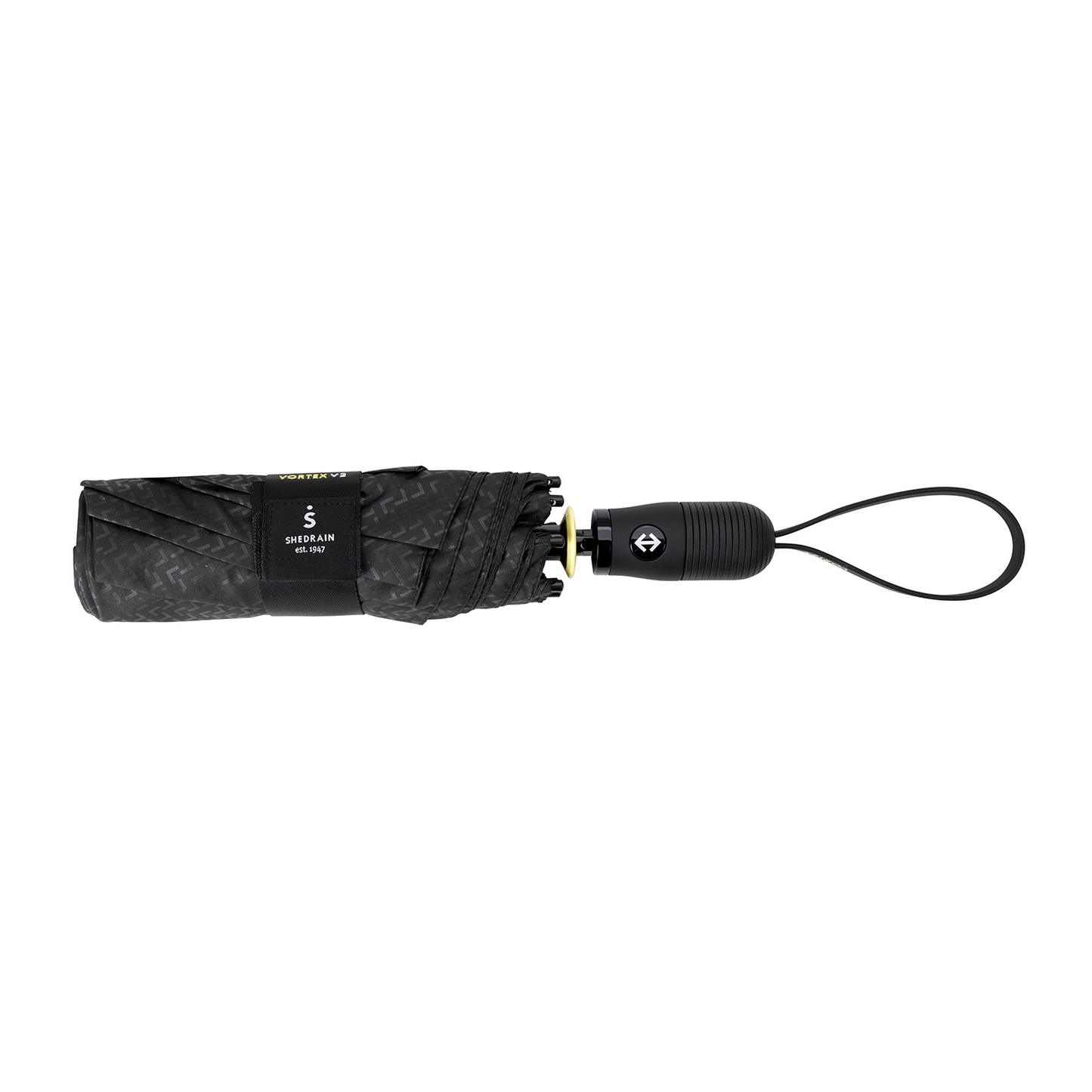 Shed Rain™ Vortex® V2 43" Vented Auto-Open/Close Compact Umbrella