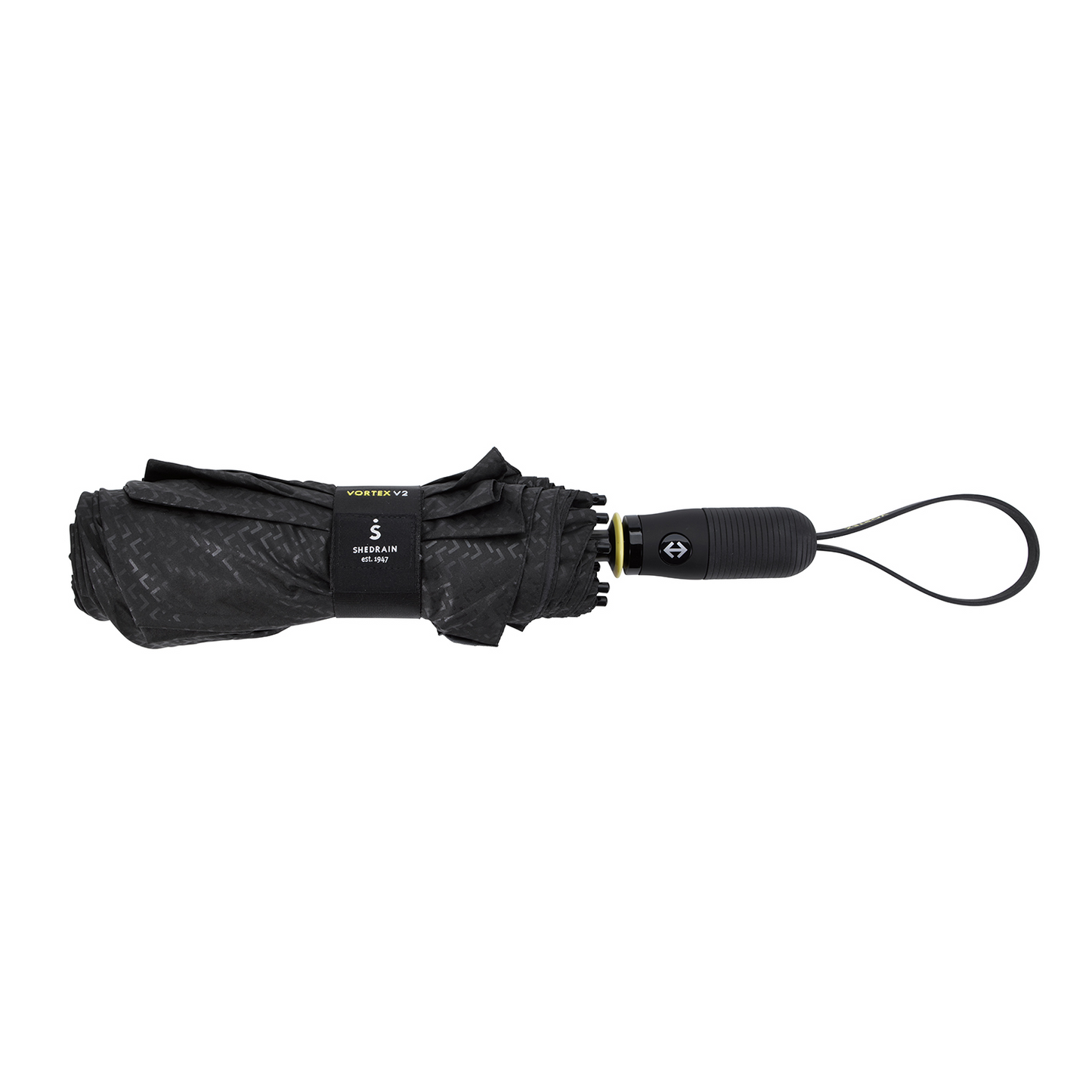 Shed Rain™ Vortex® V2 54" Vented Auto-Open/Close Jumbo Compact Umbrella