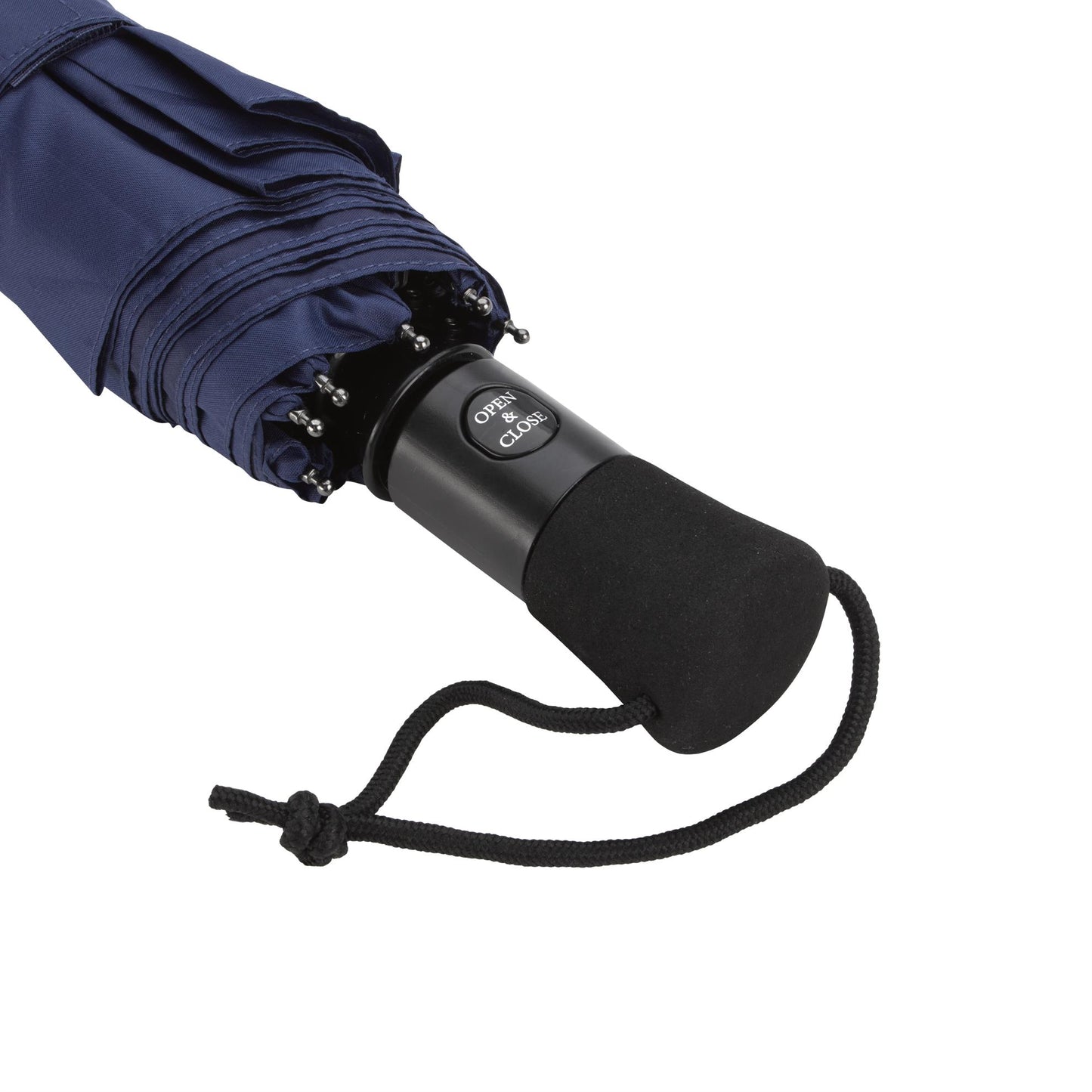 Shed Rain™ WindPro® 43" Vented Auto-Open/Close Compact Umbrella