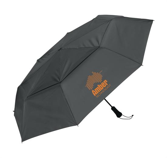 Shed Rain™ WindPro® 54" Vented Auto-Open/Close Jumbo Compact Umbrella
