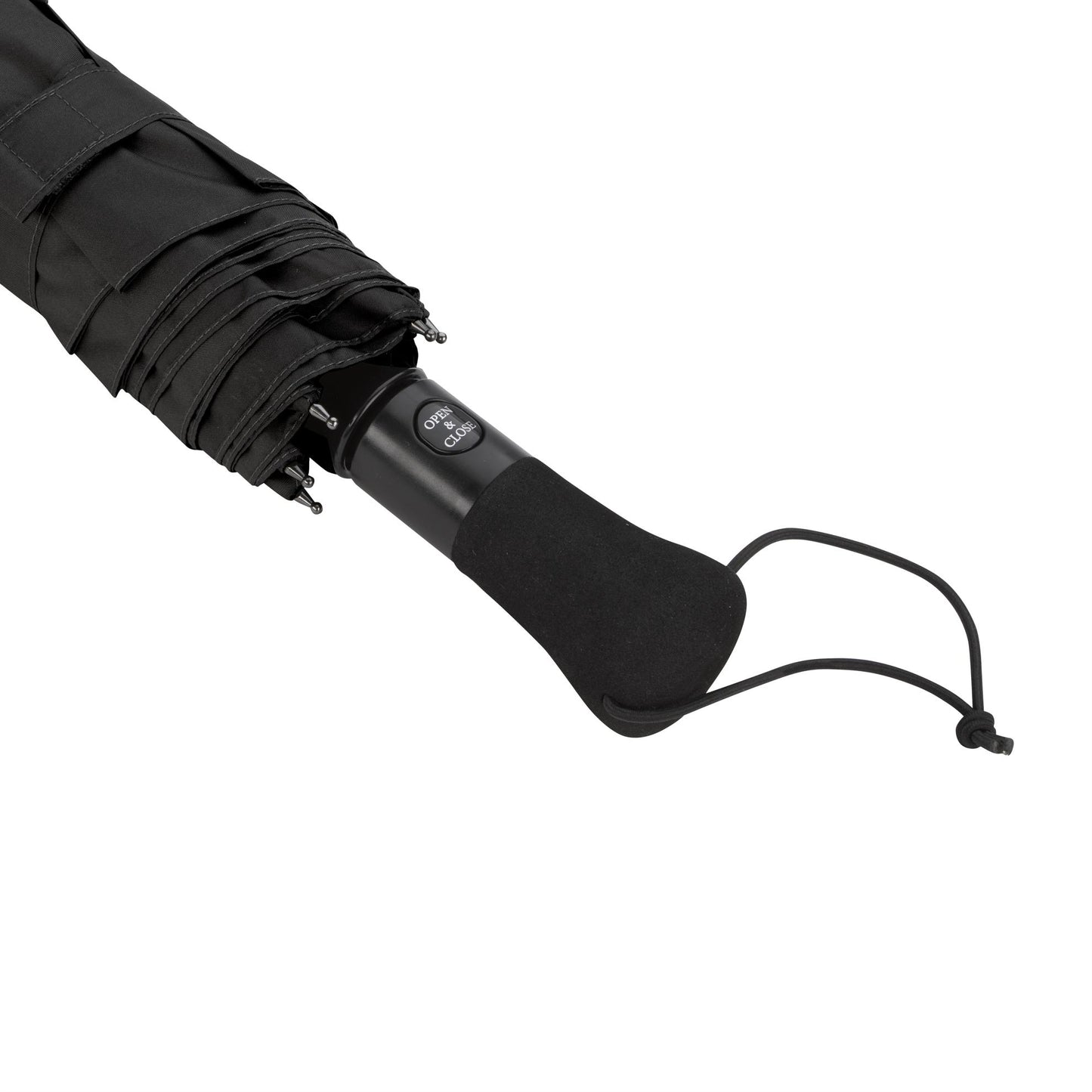 Shed Rain™ WindPro® 54" Vented Auto-Open/Close Jumbo Compact Umbrella