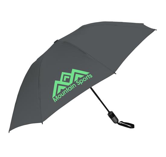Shed Rain™ UnbelievaBrella® 47" Auto-Open Reverse-Close Compact Umbrella