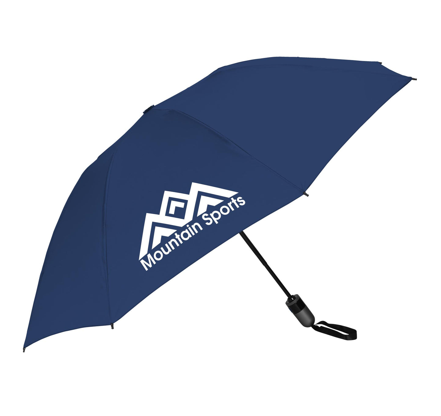Shed Rain™ UnbelievaBrella® 47" Auto-Open Reverse-Close Compact Umbrella