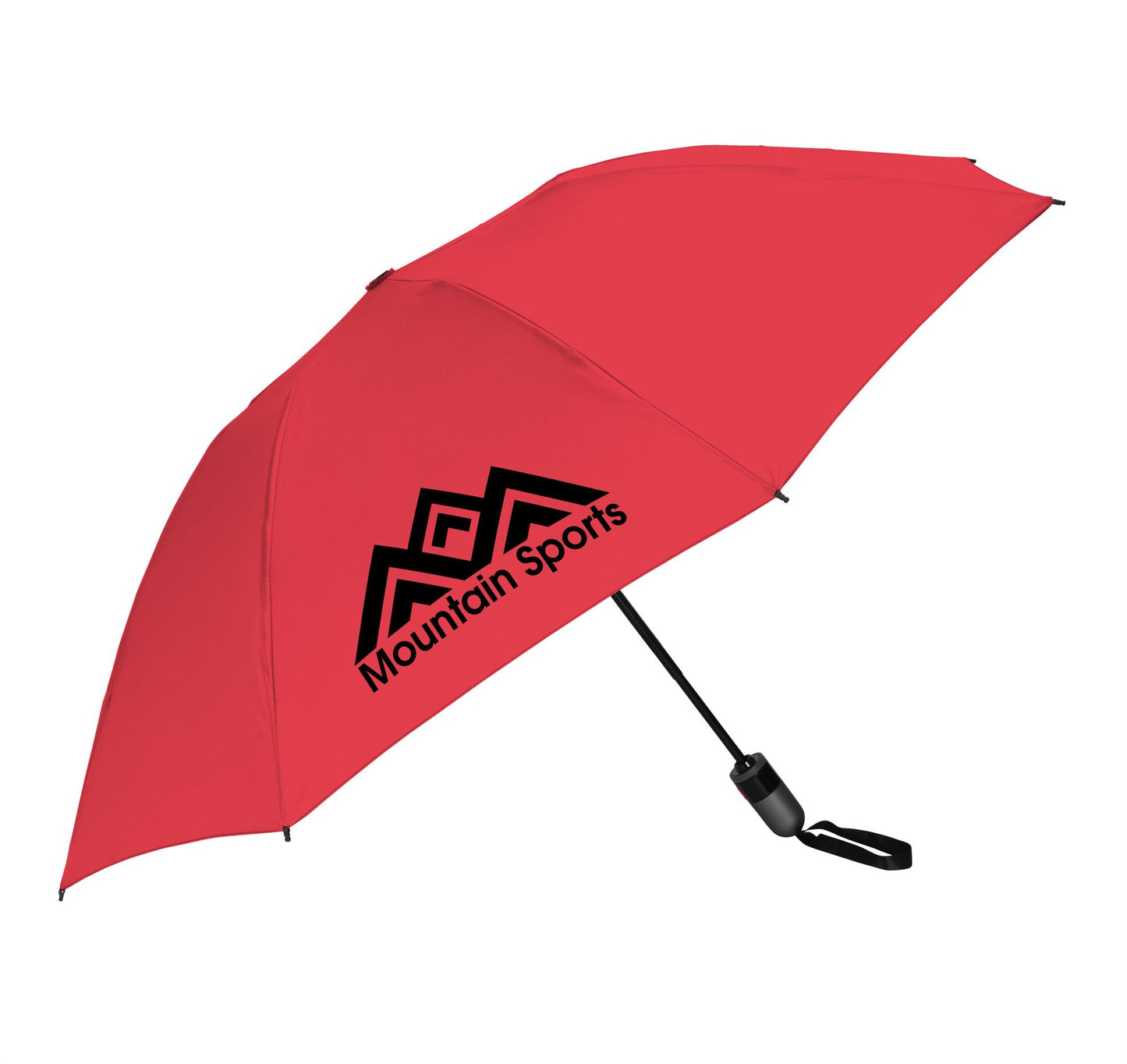 Shed Rain™ UnbelievaBrella® 47" Auto-Open Reverse-Close Compact Umbrella