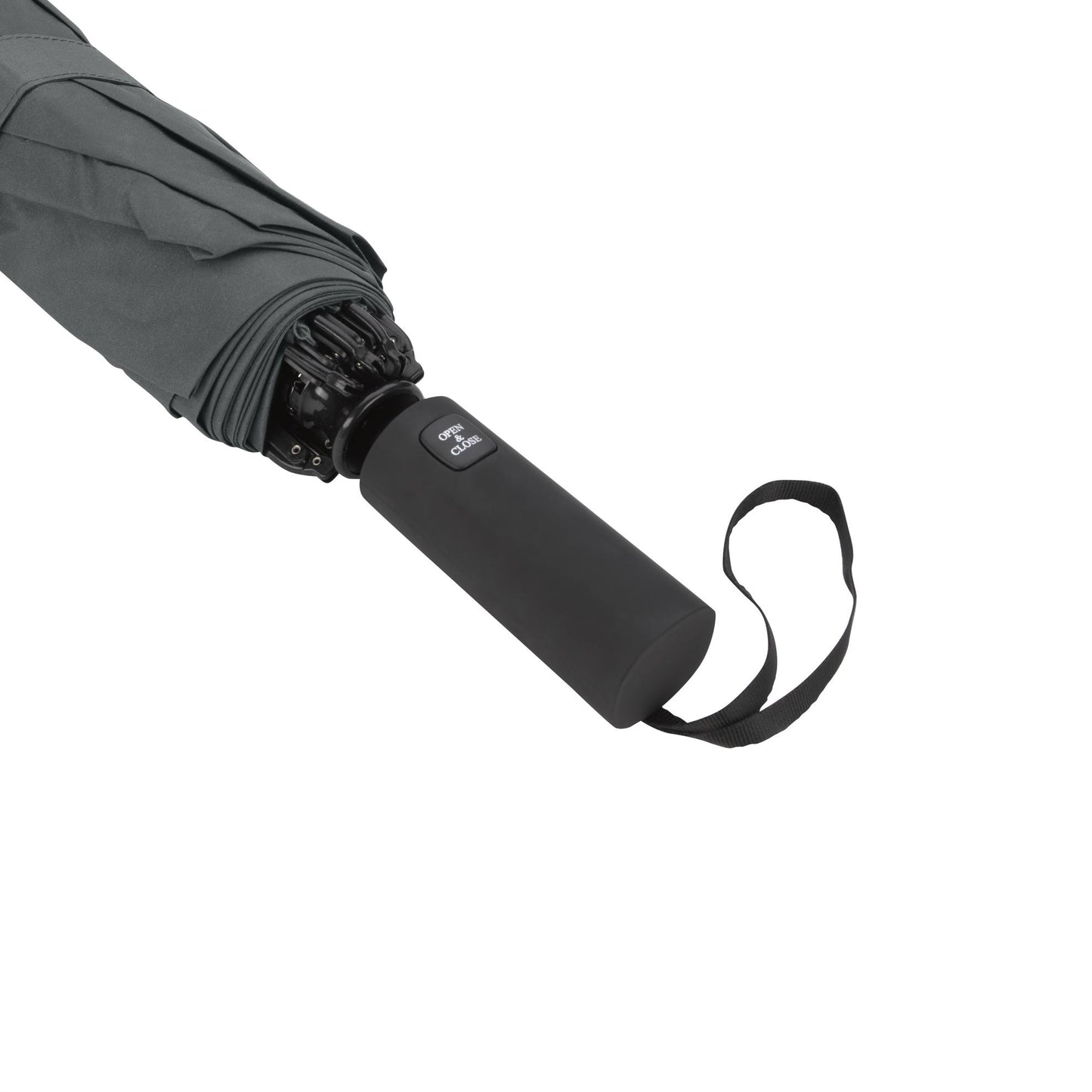 Shed Rain™ UnbelievaBrella® 54" Auto-Open Reverse-Close Jumbo Compact Umbrella