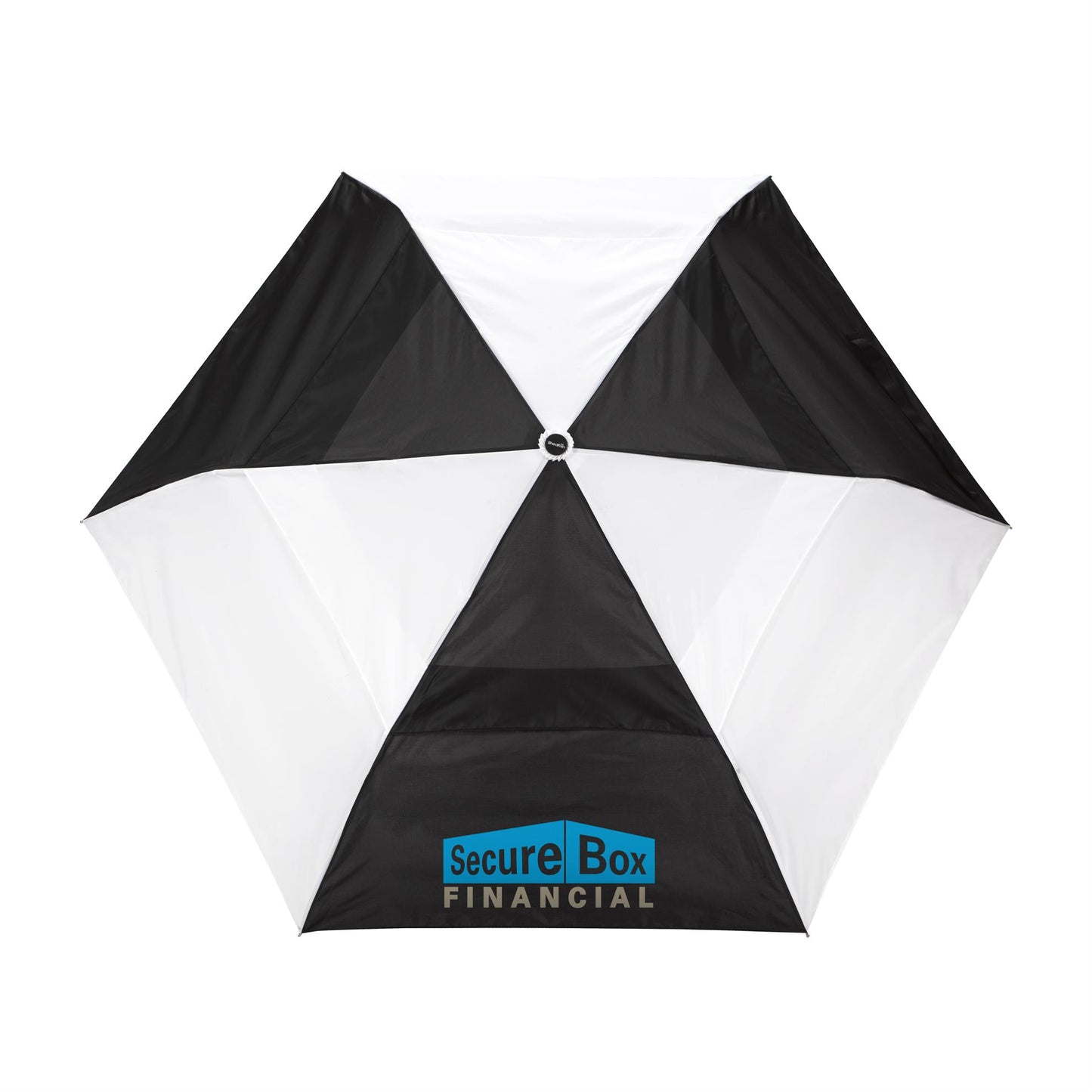 c™ Windjammer® 42" Vented Auto-Open Compact Umbrella