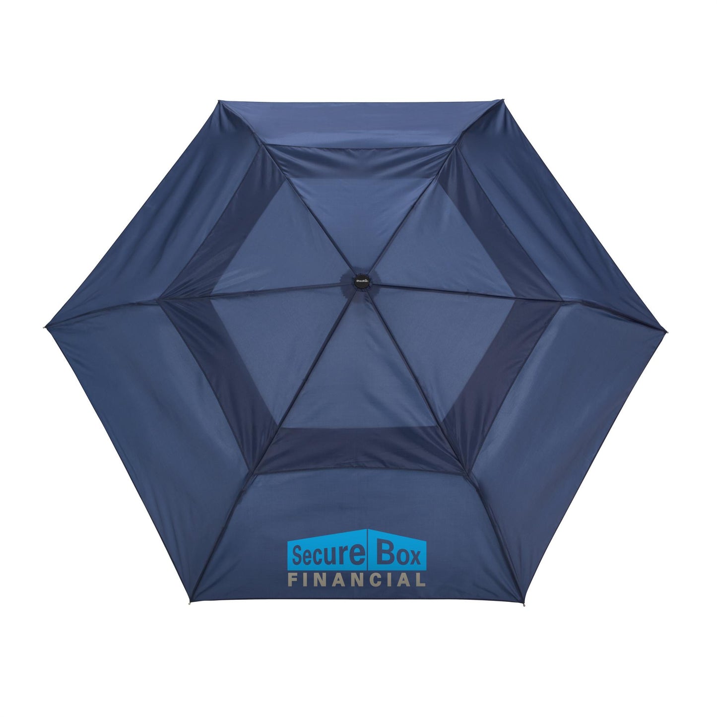 c™ Windjammer® 42" Vented Auto-Open Compact Umbrella