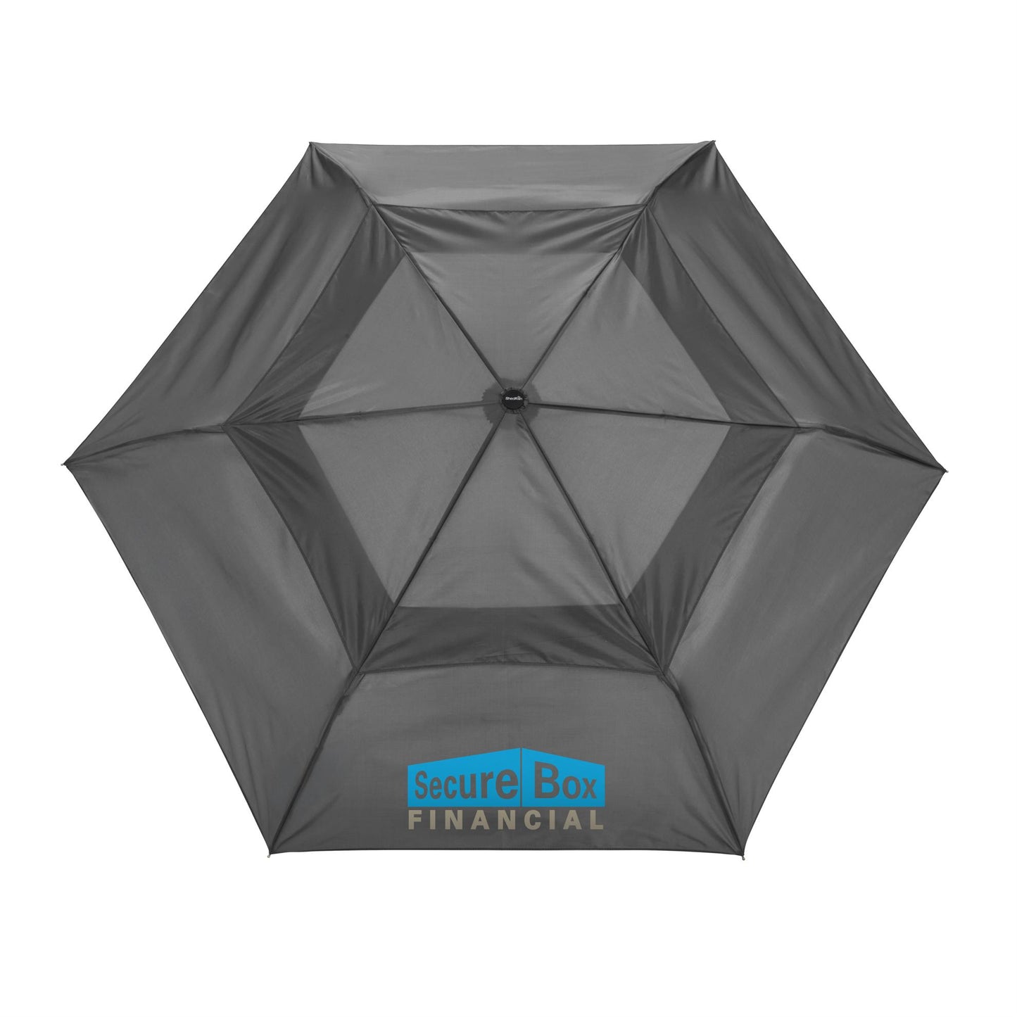 c™ Windjammer® 42" Vented Auto-Open Compact Umbrella