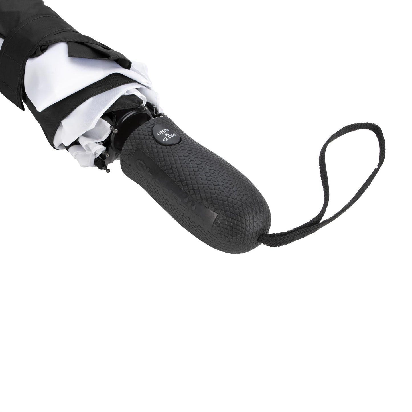 Shed Rain™ Windjammer® 43" Vented Auto-Open/Close Compact Umbrella