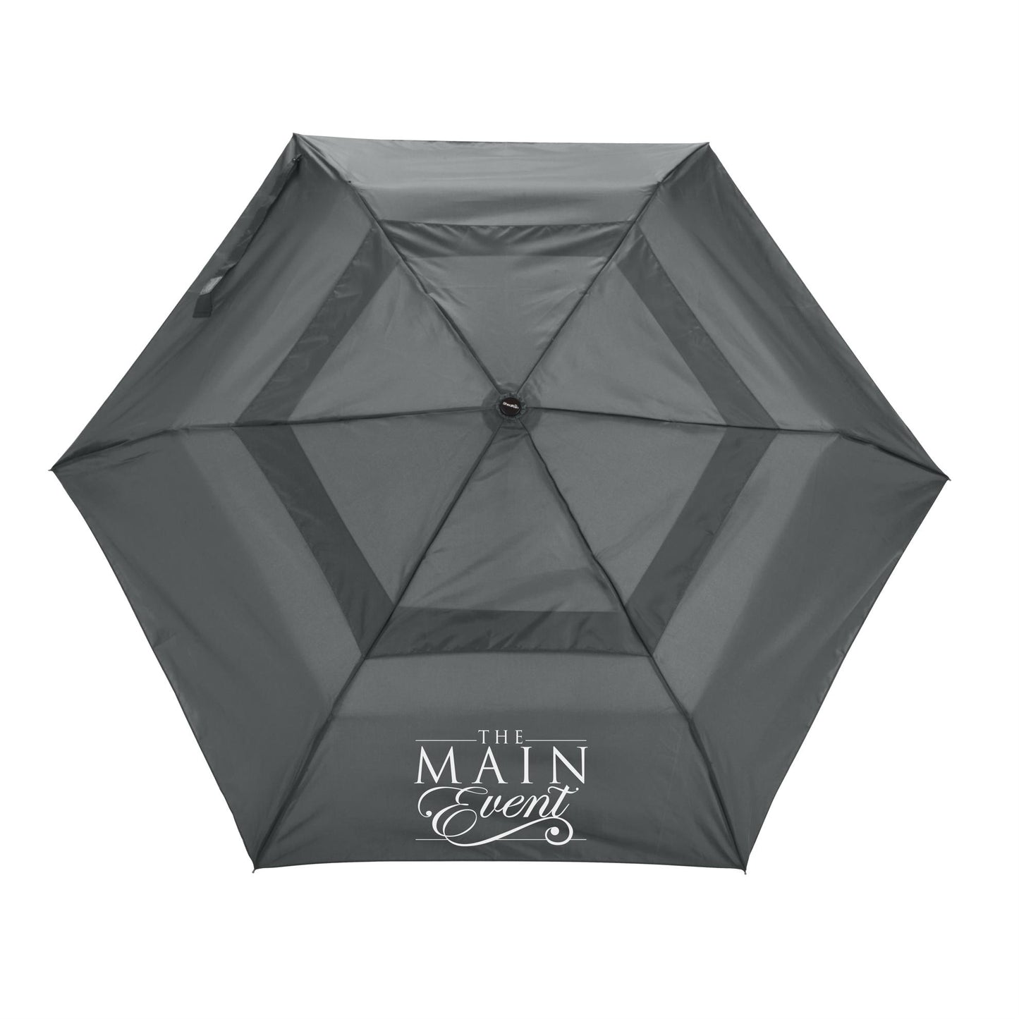 Shed Rain™ Windjammer® 43" Vented Auto-Open/Close Compact Umbrella