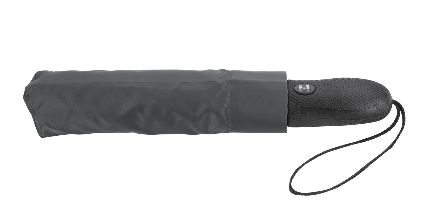 Shed Rain™ Windjammer® 43" Vented Auto-Open/Close Compact Umbrella
