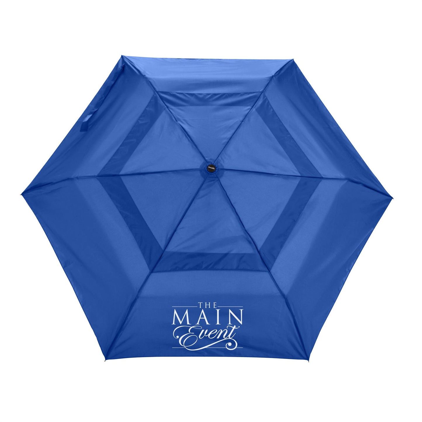 Shed Rain™ Windjammer® 43" Vented Auto-Open/Close Compact Umbrella