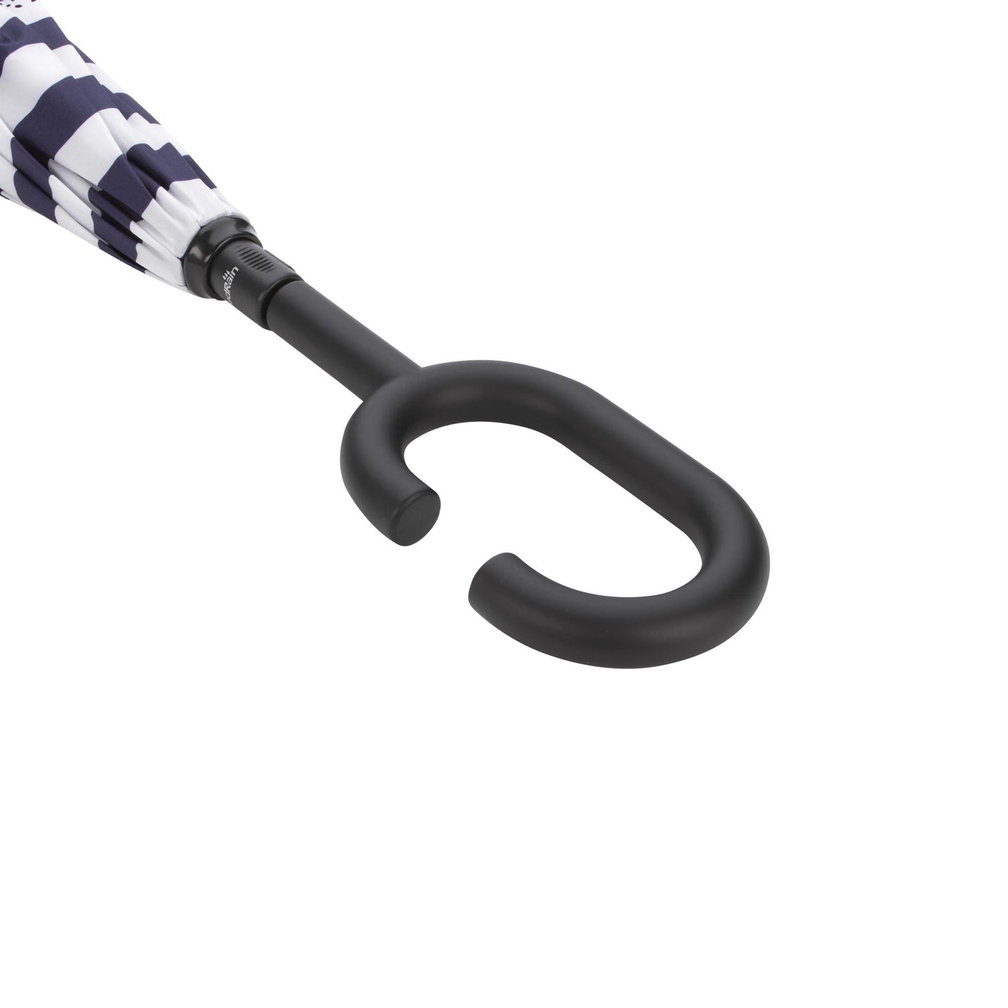 Shed Rain™ UnbelievaBrella® 48" Reverse-Close Manual Stick Umbrella (Prints)