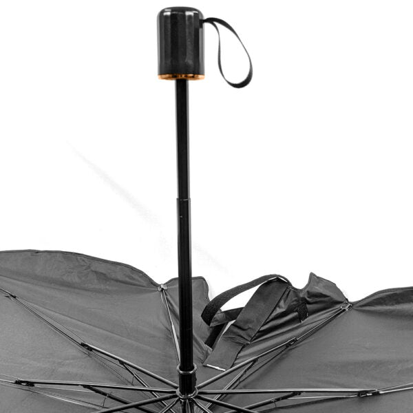 The Dashboard Defender – UV Car Windshield Sunshade Folding Umbrella