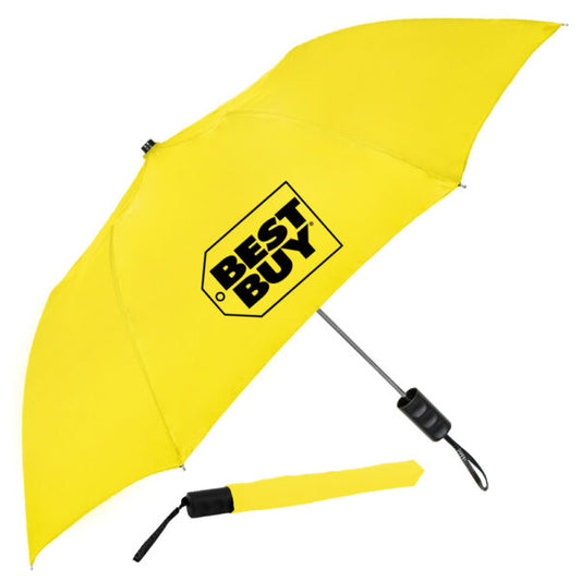 Special Offer! The YELLOW Spectrum Folding Umbrella