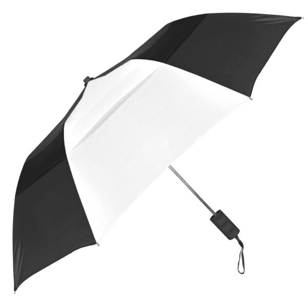 The Vented Windproof Folding Umbrella