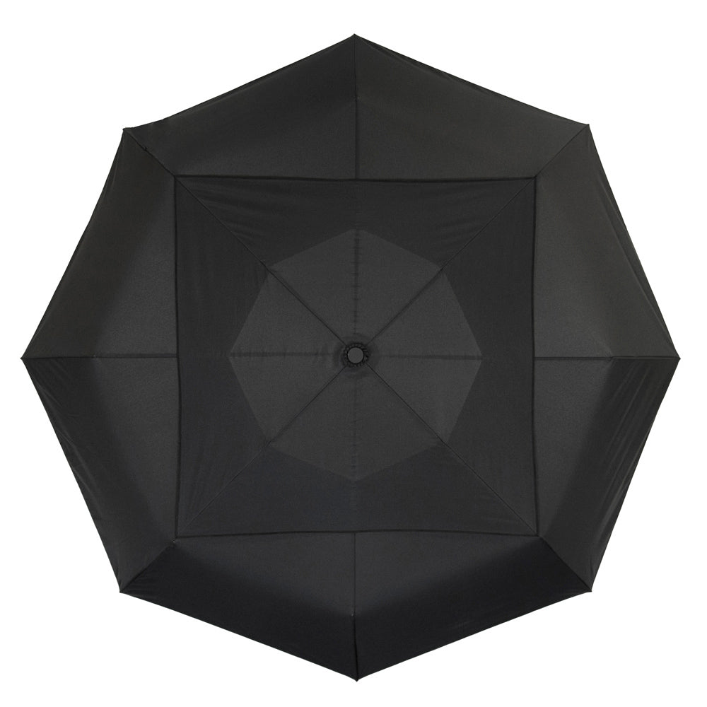 The Vented Director Folding Umbrella
