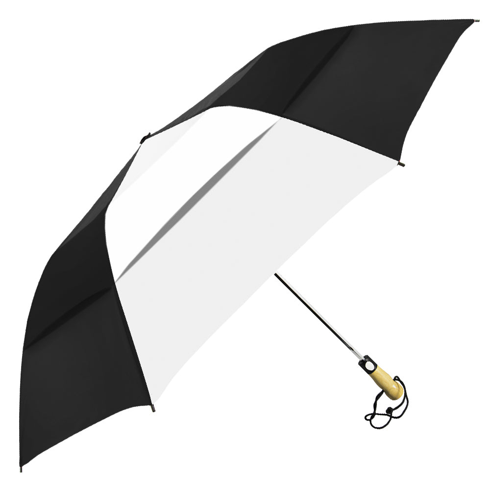 The Vented Little Giant Folding Golf Umbrella