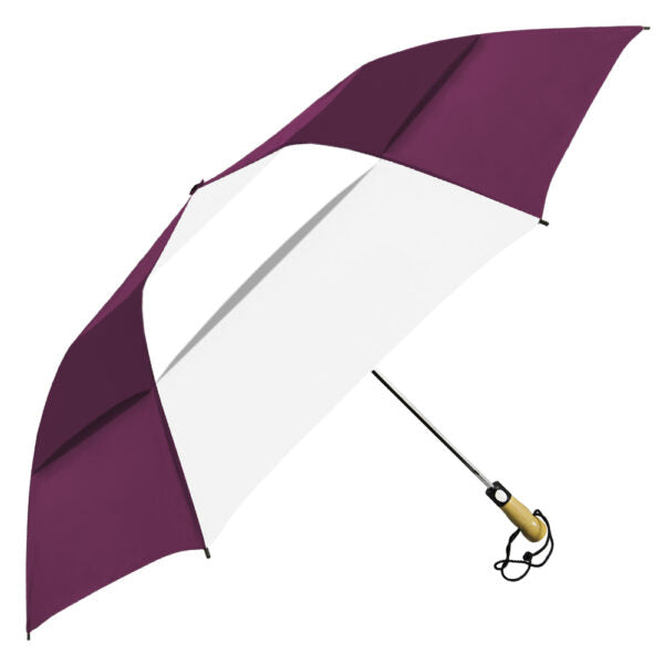 The Vented Little Giant Folding Golf Umbrella