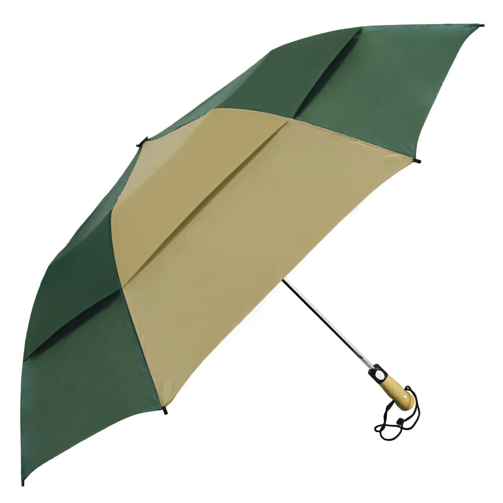 The Vented Little Giant Folding Golf Umbrella