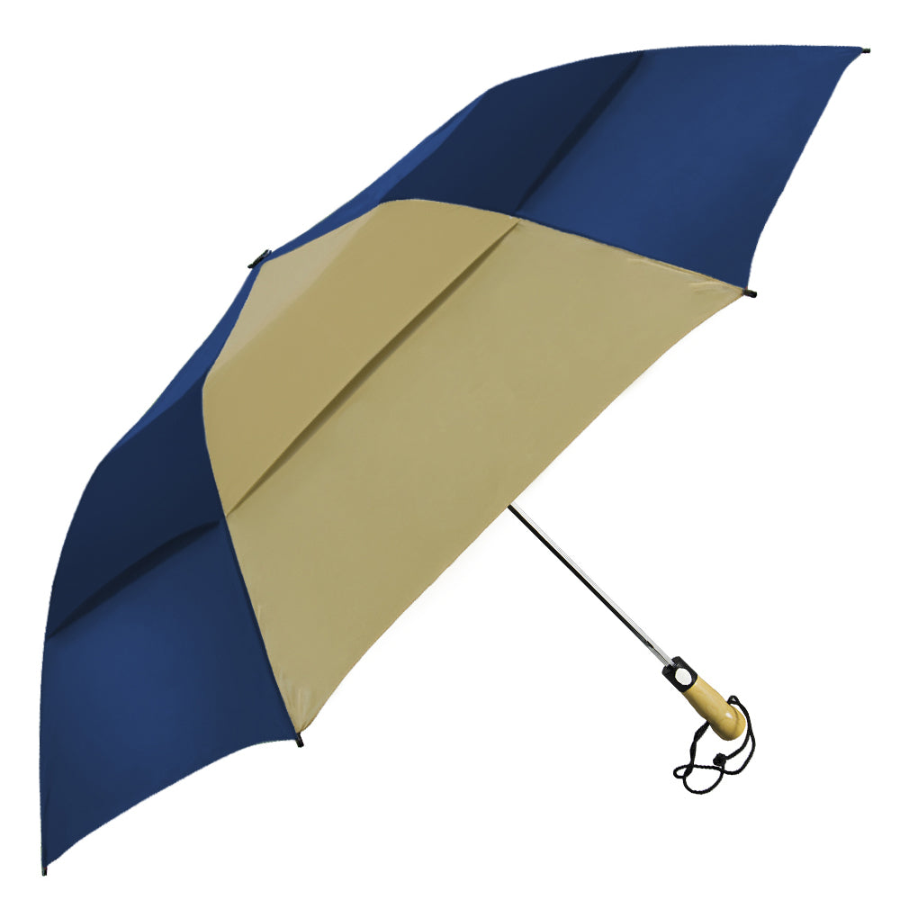 The Vented Little Giant Folding Golf Umbrella