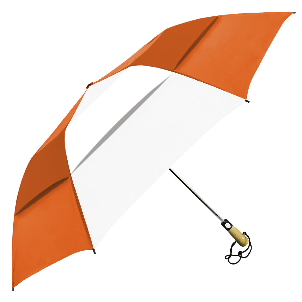 The Vented Little Giant Folding Golf Umbrella