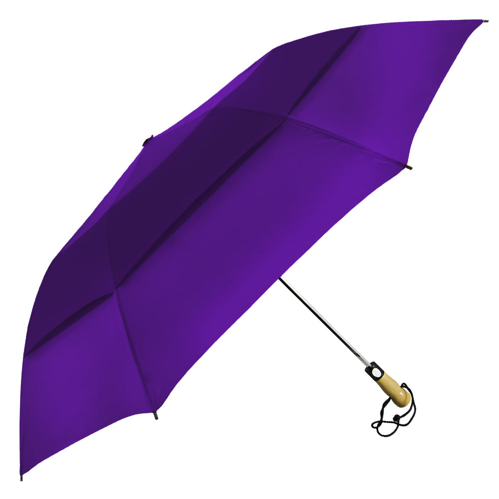 The Vented Little Giant Folding Golf Umbrella