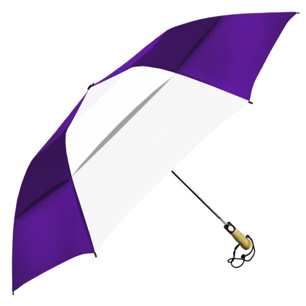 The Vented Little Giant Folding Golf Umbrella