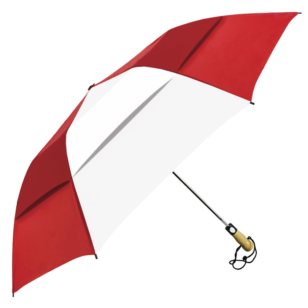 The Vented Little Giant Folding Golf Umbrella