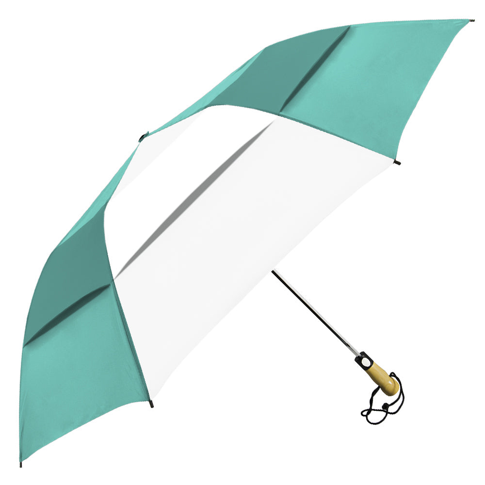 The Vented Little Giant Folding Golf Umbrella