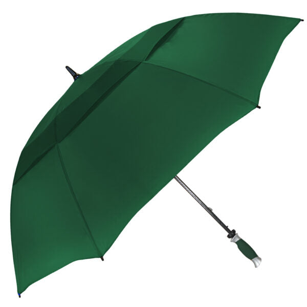 The Vented Typhoon Tamer Golf Umbrella