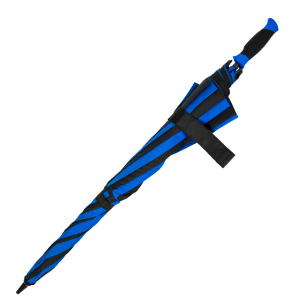The Vented Checkerboard Golf Umbrella