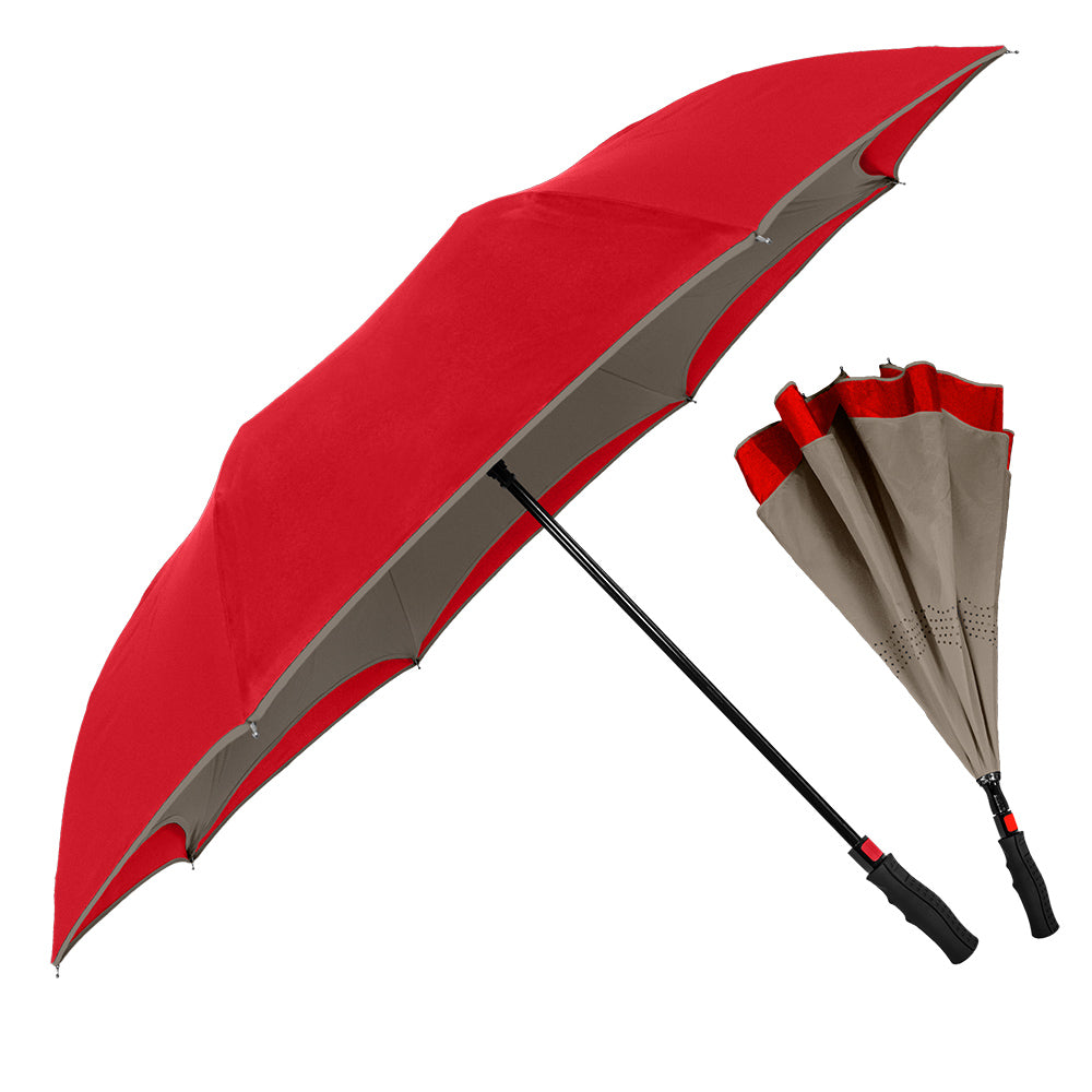 The Inversa Inverted Umbrella