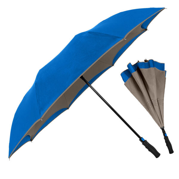 The Inversa Inverted Umbrella