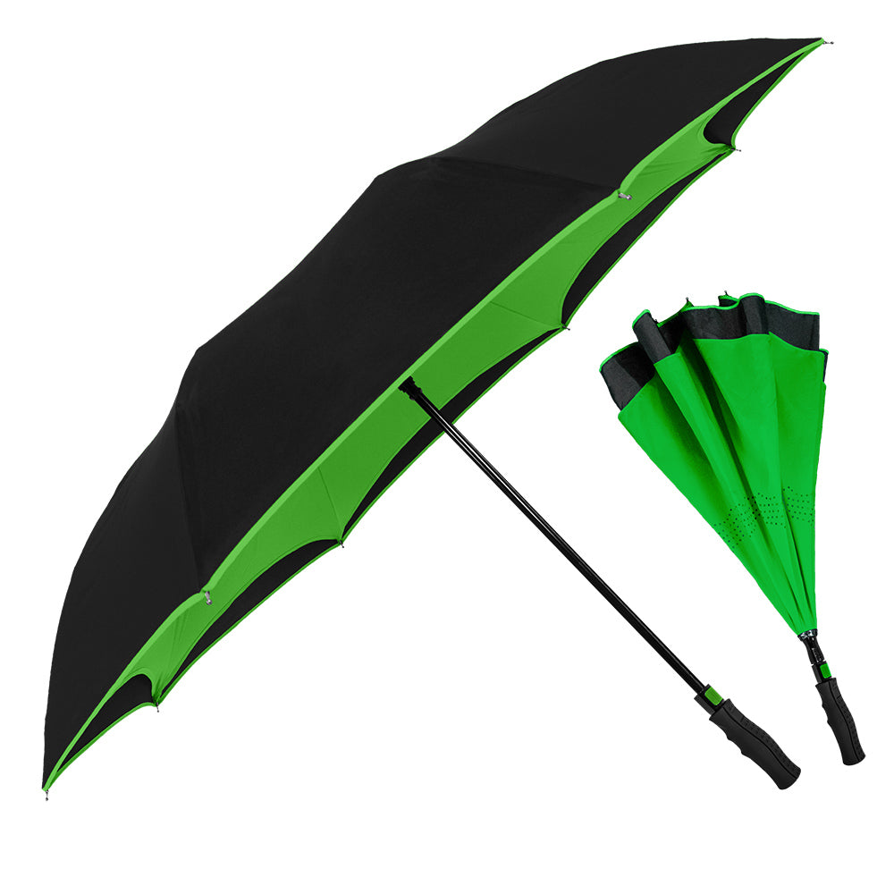 The Inversa Inverted Umbrella