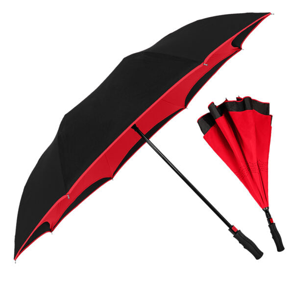 The Inversa Inverted Umbrella