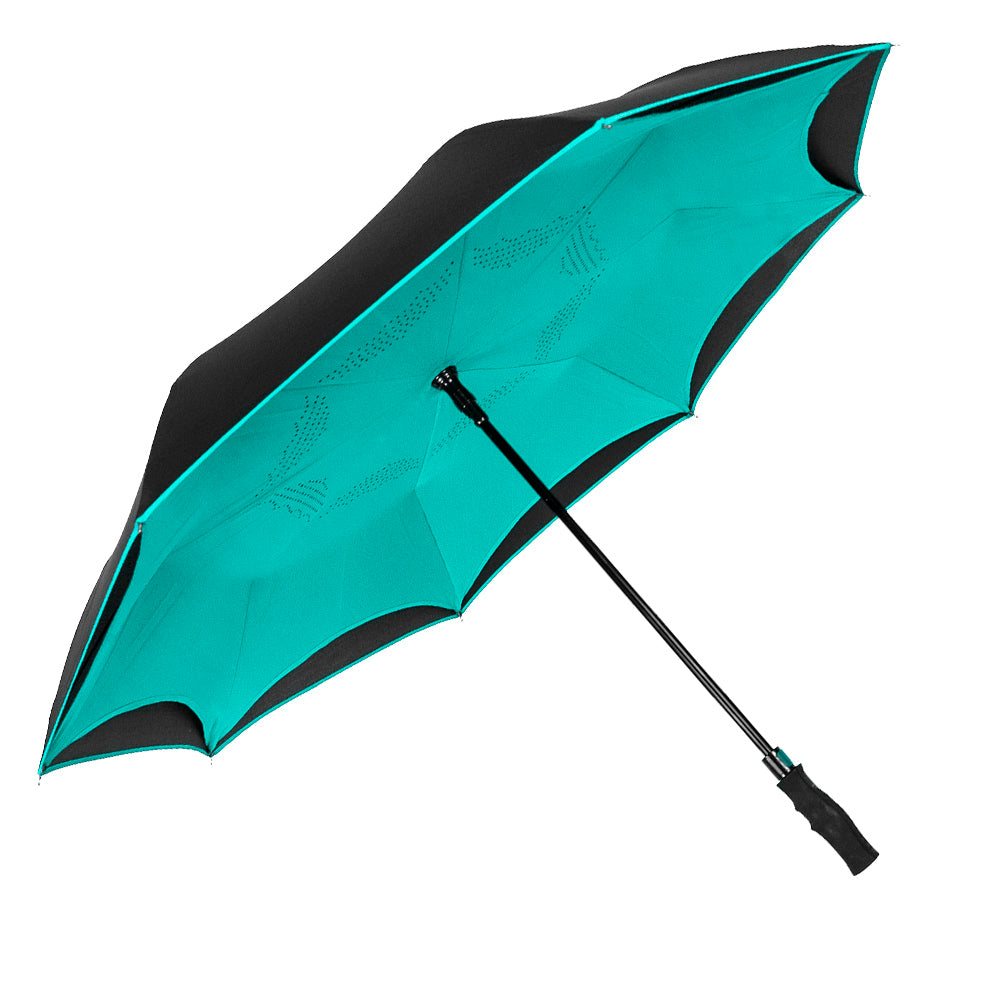 The Inversa Inverted Umbrella