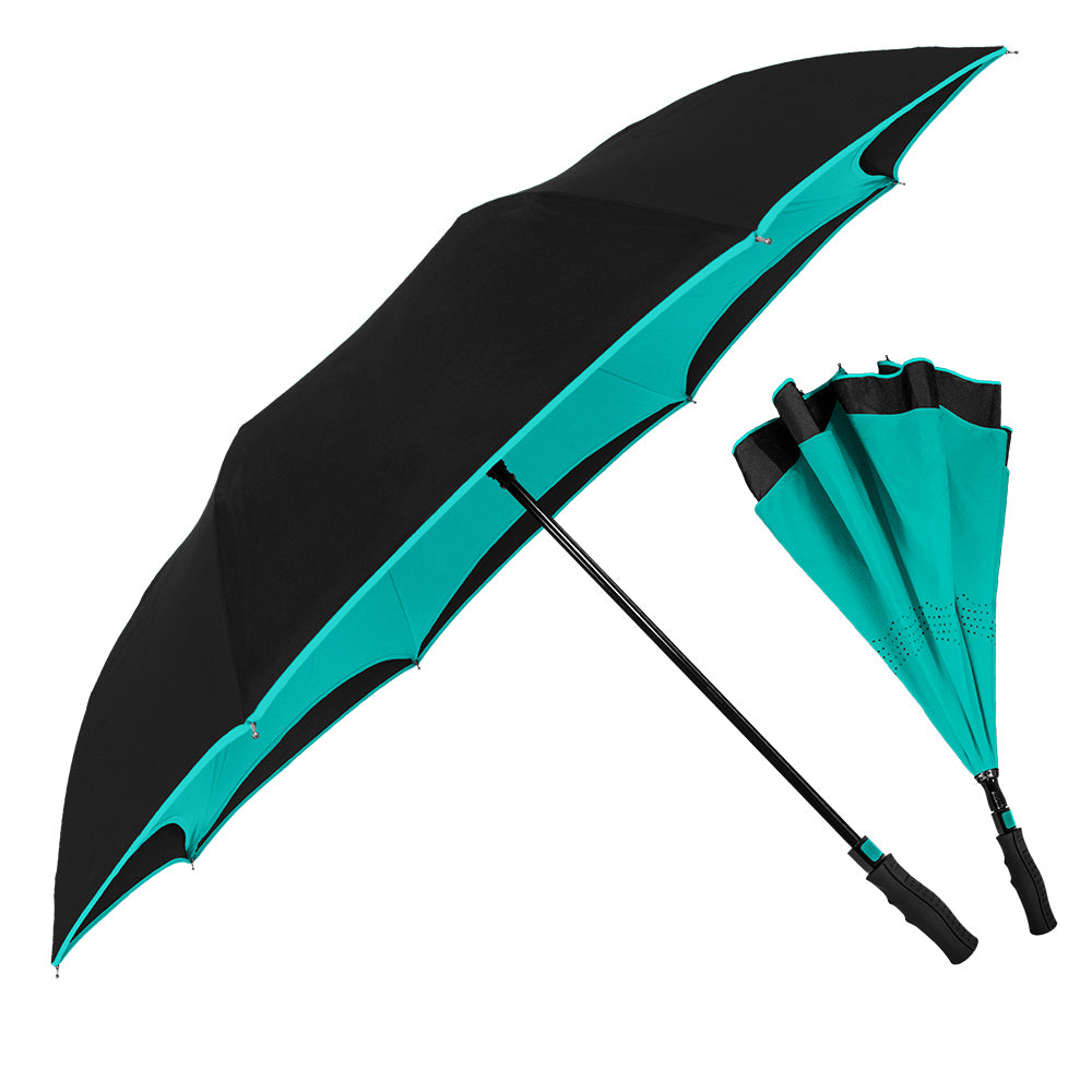The Inversa Inverted Umbrella