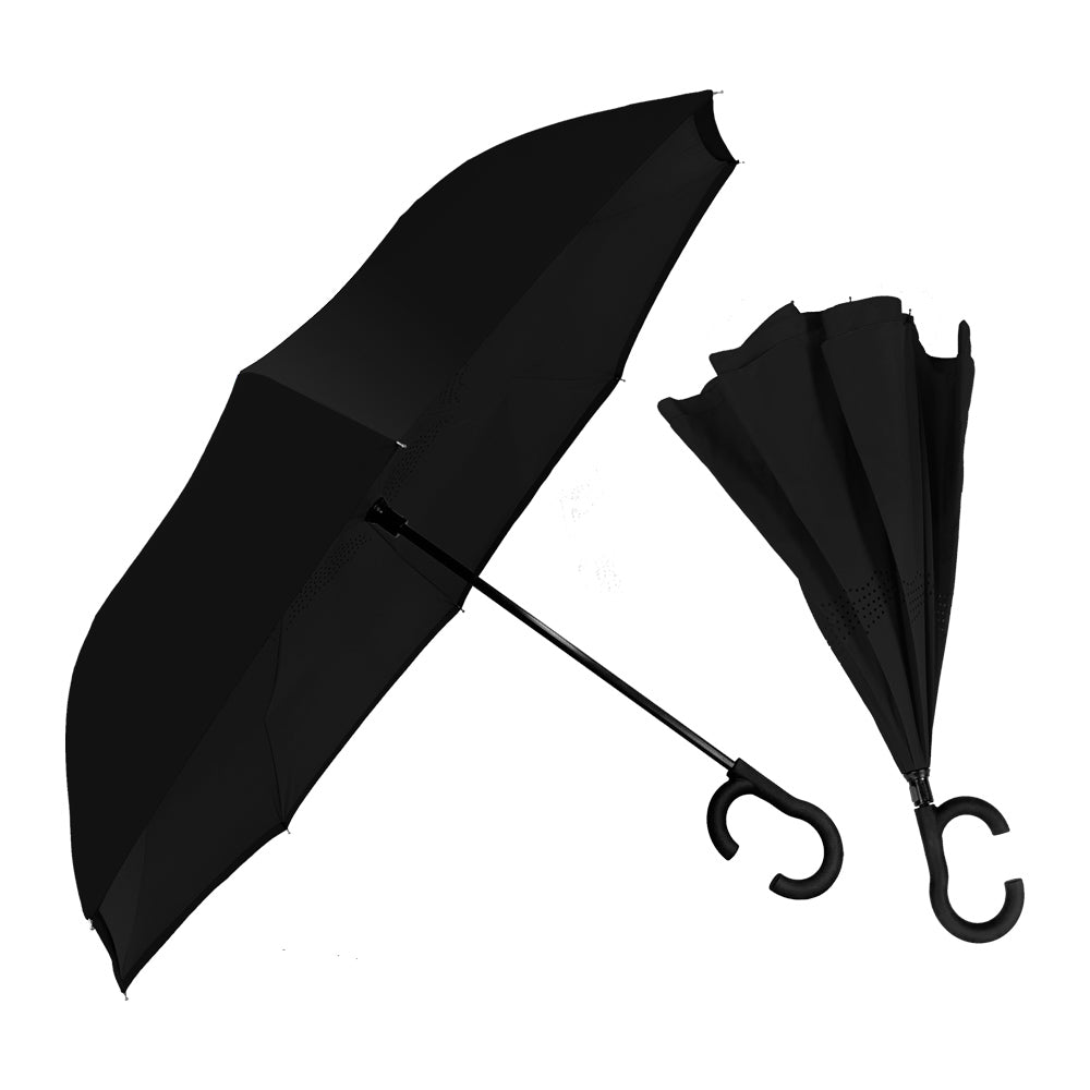 The ViceVersa Inverted Umbrella
