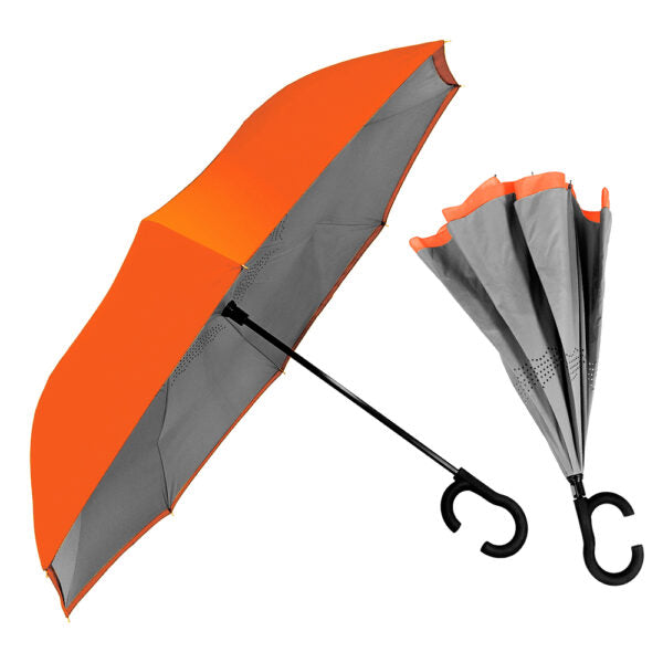 The ViceVersa Inverted Umbrella