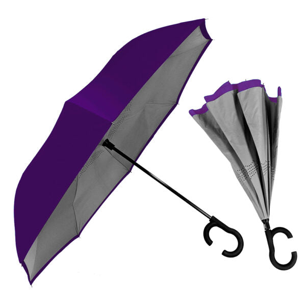 The ViceVersa Inverted Umbrella